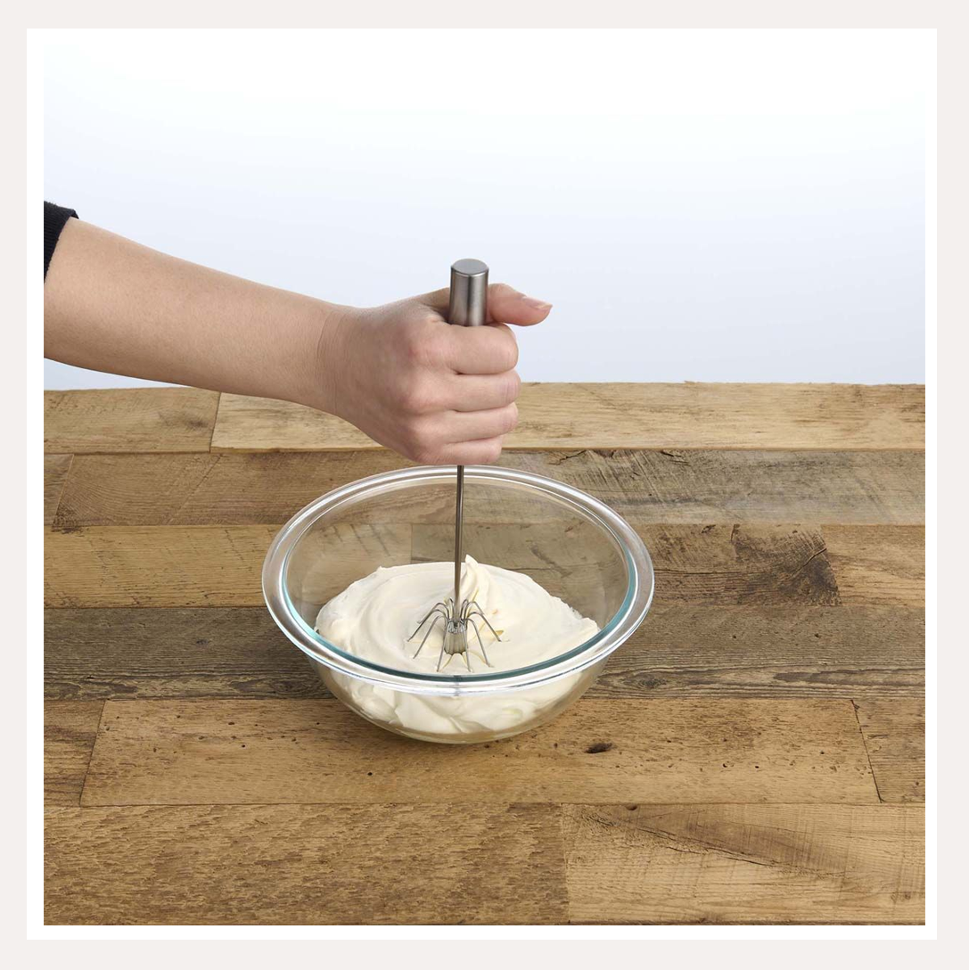 Silicone Flat Whisk by Zyliss — The Grateful Gourmet